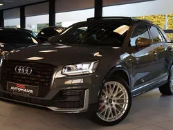 Grau Gebraucht 2019 Audi Q2 S-Line SUV | 24.800 € (Etwas zu teuer)