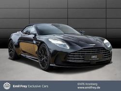 Schwarz Neu 2025 Aston Martin DB12 | 272.007 € (Teuer)
