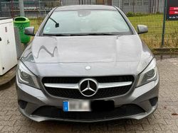 Grau Gebraucht 2013 Mercedes CLA200 Coupé | 13.800 € (Guter Preis)