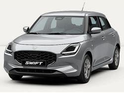 Silber Neu 2025 Suzuki Swift Club Kleinwagen | 18.600 €
