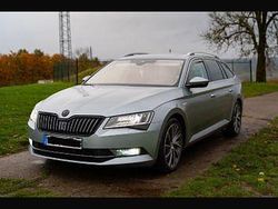 Silber Gebraucht 2017 Skoda Superb LAURIN & KLEMENT Kombi | 19.400 € (Fairer Preis)