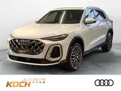 Gletscherweiß metallic Neu 2025 Audi SQ5 SUV | 87.890 € (Guter Preis)