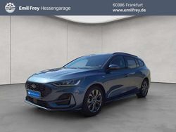 Chrome blue metallic Gebraucht 2023 Ford Focus ST-Line X Kombi | 20.950 € (Guter Preis)