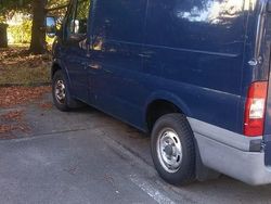 Blau Gebraucht 2010 Ford Transit Van / Kleinbus | 3.000 € (Superpreis)