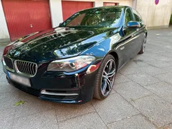 Schwarz Gebraucht 2013 BMW 530 Limousine | 11.200 € (Superpreis)