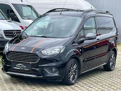 Schwarz Gebraucht 2019 Ford Transit Sport Van / Kleinbus | 10.999 € (Guter Preis)