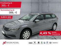 Mondsteingrau Gebraucht 2023 VW Passat Kombi | 26.730 € (Fairer Preis)