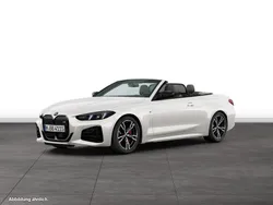 Mineralweiß metallic Gebraucht 2025 BMW M440 M Sport Limousine | 67.434 €
