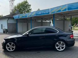 Blau Gebraucht 2008 BMW 120 Coupé Coupé | 7.000 € (Teuer)