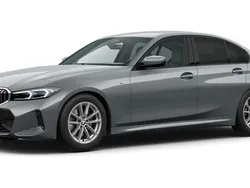 Grau Gebraucht 2024 BMW 320 Comfort Edition Limousine | 42.306 € (Fairer Preis)