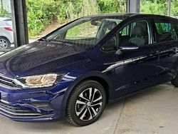 Atlantik blue Gebraucht 2020 VW Golf VII United Limousine | 18.490 € (Etwas zu teuer)