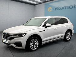Weiß Gebraucht 2023 VW Touareg SUV | 49.349 € (Superpreis)