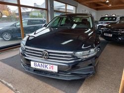 Schwarz Gebraucht 2022 VW Passat Basis Kombi | 24.590 € (Guter Preis)