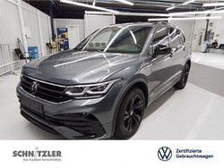 Grau Gebraucht 2025 VW Tiguan Allspace R-line SUV | 43.950 € (Fairer Preis)