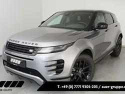 Grau Gebraucht 2025 Land Rover Range Rover evoque Black Edition SUV | 67.235 €