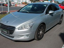 Grau Gebraucht 2011 Peugeot 508 Active Limousine | 4.900 € (Fairer Preis)