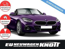 Wählbar Gebraucht 2024 BMW Z4 Cabrio | 45.890 €