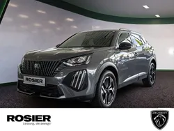 Silber Neu 2025 Peugeot 2008 Allure SUV | 39.320 €