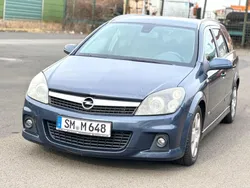 Grau Gebraucht 2008 Opel Astra Cosmo Kombi | 2.300 € (Guter Preis)