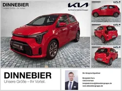 Signal red Neu 2025 Kia Picanto Spirit Kleinwagen | 21.490 € (Fairer Preis)