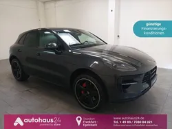 Grau Gebraucht 2021 Porsche Macan GTS SUV | 63.870 € (Fairer Preis)