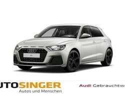 Tausilber metallic Gebraucht 2025 Audi A1 Sportback Advanced Plus Kleinwagen | 24.770 € (Guter Preis)