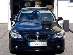 Gebraucht 2007 BMW 523 Limousine | 6.500 € (Fairer Preis)