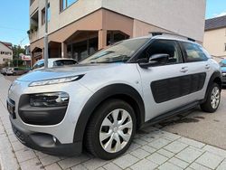 Grau Gebraucht 2015 Citroën C4 Cactus Feel Kleinwagen | 7.999 € (Fairer Preis)