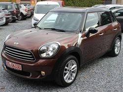 Brillant copper Gebraucht 2014 Mini Cooper Countryman SUV | 10.880 € (Fairer Preis)