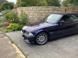 Violet Gebraucht 1997 BMW 318 Cabriolet M Sport Cabrio | 5.800 € (Superpreis)
