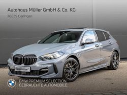 Storm bay (metallic) Gebraucht 2021 BMW 120 M Sport Kleinwagen | 28.540 € (Fairer Preis)