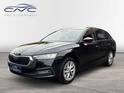 Schwarz Gebraucht 2021 Skoda Octavia First Edition Kombi | 19.990 € (Fairer Preis)