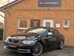 Schwarz Gebraucht 2012 BMW 320 Cabriolet Performance Cabrio | 11.490 € (Guter Preis)
