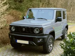 Grau Gebraucht 2019 Suzuki Jimny Comfort+ SUV | 27.500 € (Guter Preis)