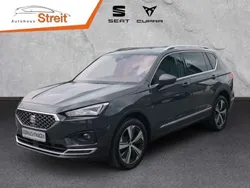 Grau) uranograu (grau Gebraucht 2022 Seat Tarraco 4Drive SUV | 38.450 € (Fairer Preis)