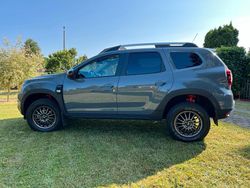 Grau Gebraucht 2023 Dacia Duster Extreme SUV | 23.800 €