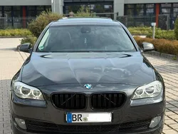 Grau Gebraucht 2010 BMW 530 Limousine | 9.999 € (Fairer Preis)