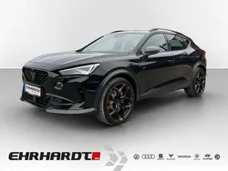 Schwarz Gebraucht 2023 Cupra Formentor VZ SUV | 43.990 € (Etwas zu teuer)