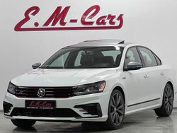 Weiß Gebraucht 2018 VW Passat GT Limousine | 23.990 €