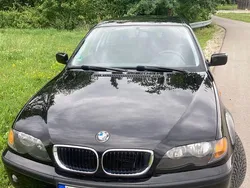 Schwarz Gebraucht 2005 BMW 316 Exclusive Kombi | 1.700 € (Fairer Preis)