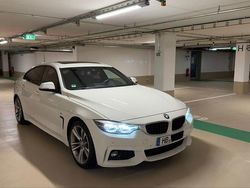 Weiß Gebraucht 2018 BMW 420 M Sport Coupé | 24.190 € (Etwas zu teuer)