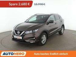 Braun Gebraucht 2019 Nissan Qashqai Tekna SUV | 13.310 € (Guter Preis)
