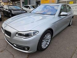 Glaciersilber metallic Gebraucht 2014 BMW 535 Limousine | 22.500 € (Guter Preis)
