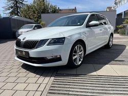 Laserweiss Gebraucht 2018 Skoda Octavia Clever Kombi | 11.970 € (Fairer Preis)