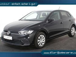 Schwarz Gebraucht 2023 VW Polo Life Kleinwagen | 18.700 € (Guter Preis)