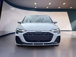 Arkonaweiß Gebraucht 2024 Audi A3 Sportback S-Line Kleinwagen | 37.859 € (Fairer Preis)