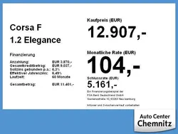 Chili rot Gebraucht 2021 Opel Corsa Elegance Kleinwagen | 12.907 € (Guter Preis)