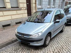 Gebraucht 2001 Peugeot 206 Coupé | 2.700 €