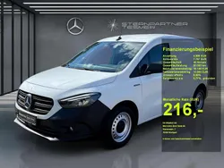Weiß Gebraucht 2024 Mercedes eCitan Van / Kleinbus | 19.992 € (Superpreis)