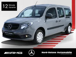 Grau Gebraucht 2017 Mercedes Citan 111 Kombi | 12.999 € (Fairer Preis)